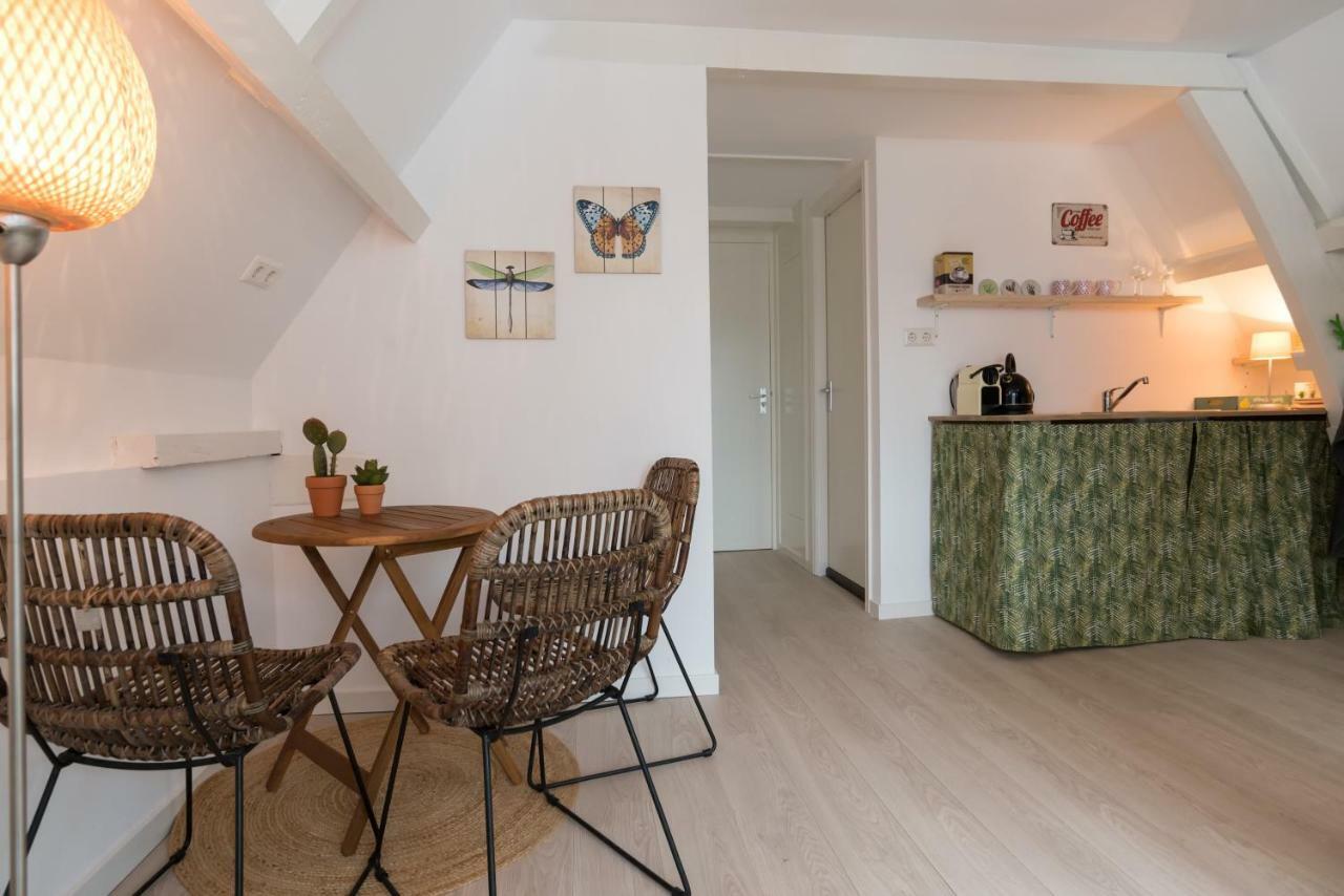 Way Up Homestay Amsterdam