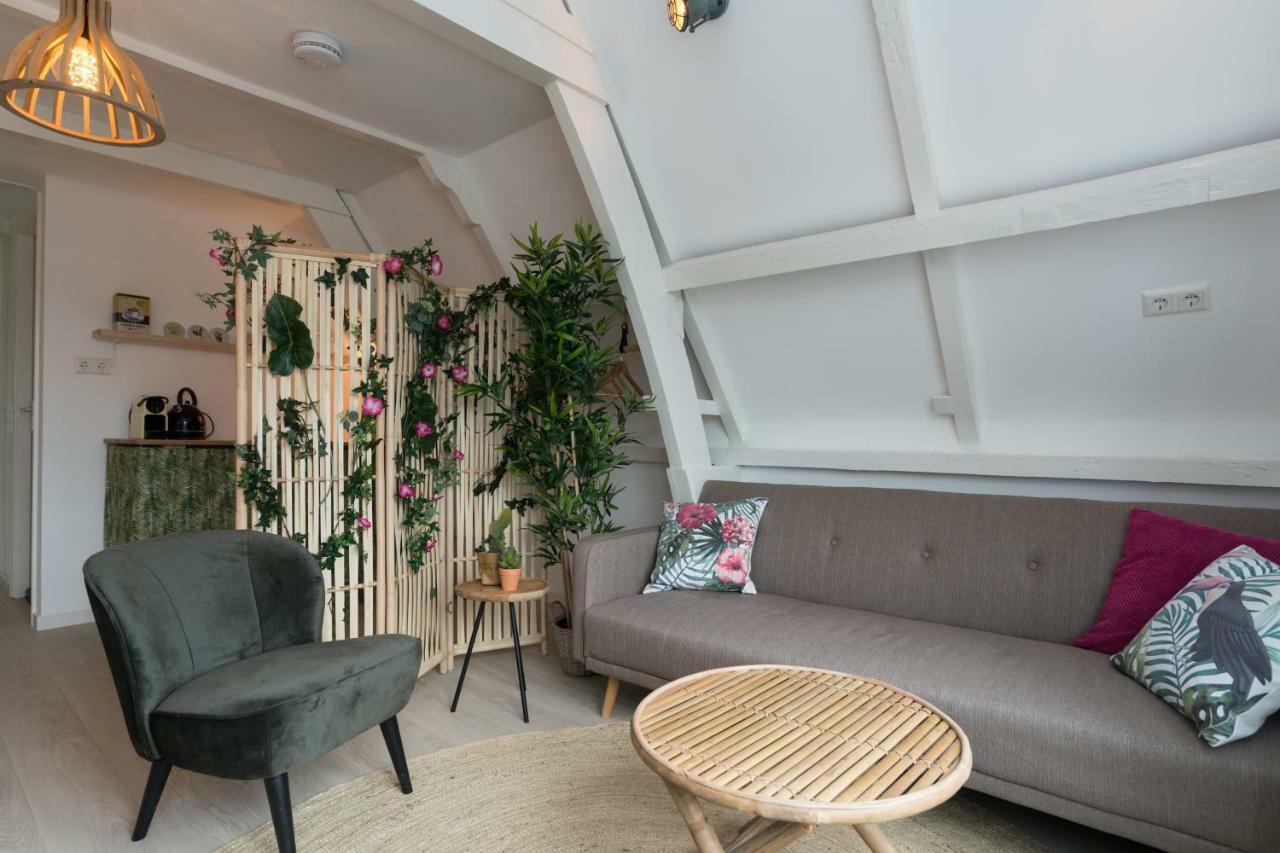 Homestay Way Up Amsterdam