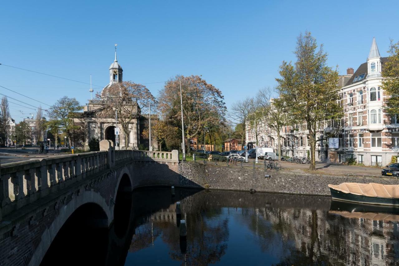 Artis Zoo Studio Privatunterkunft Amsterdam