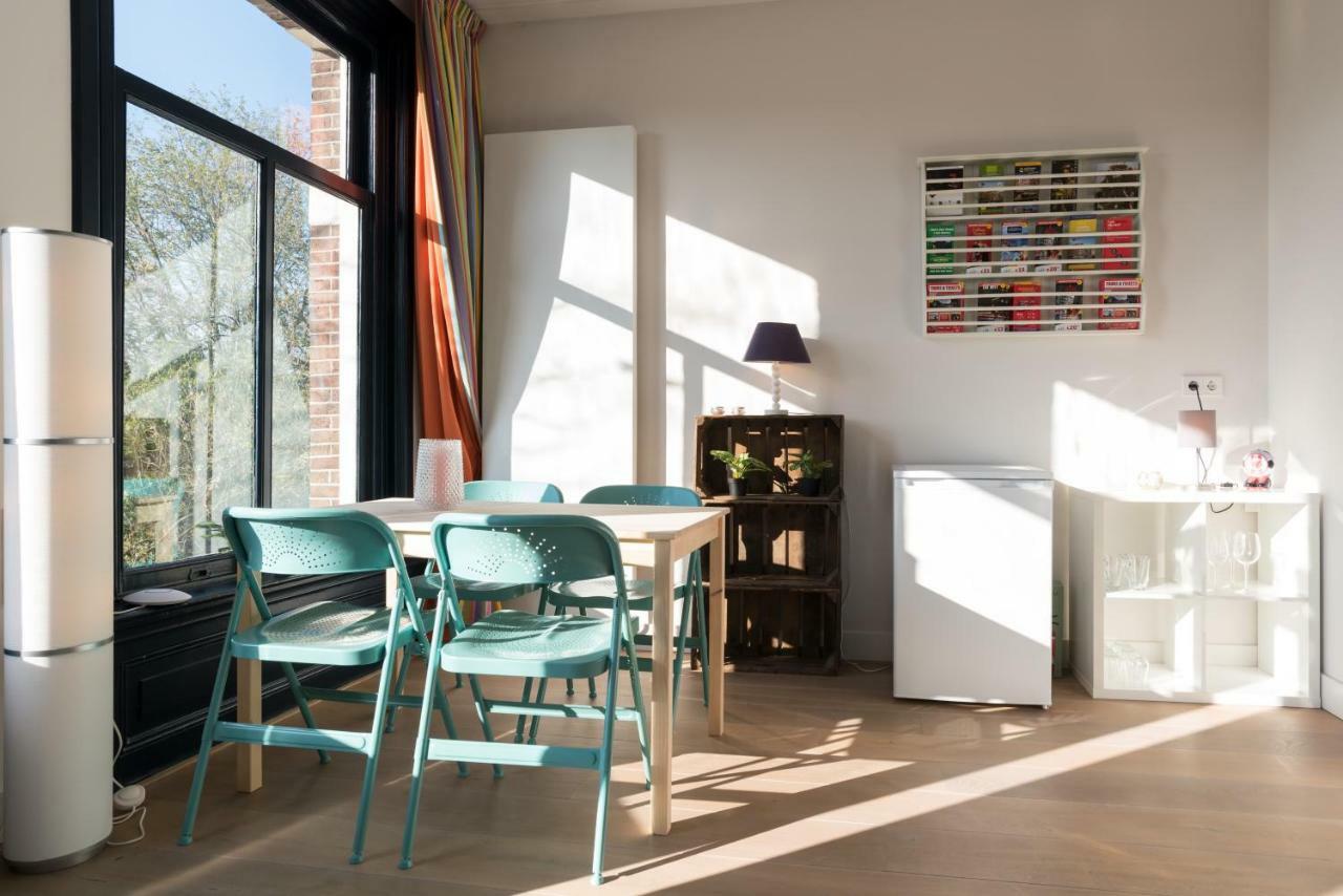 Artis Zoo Studio Privatunterkunft
