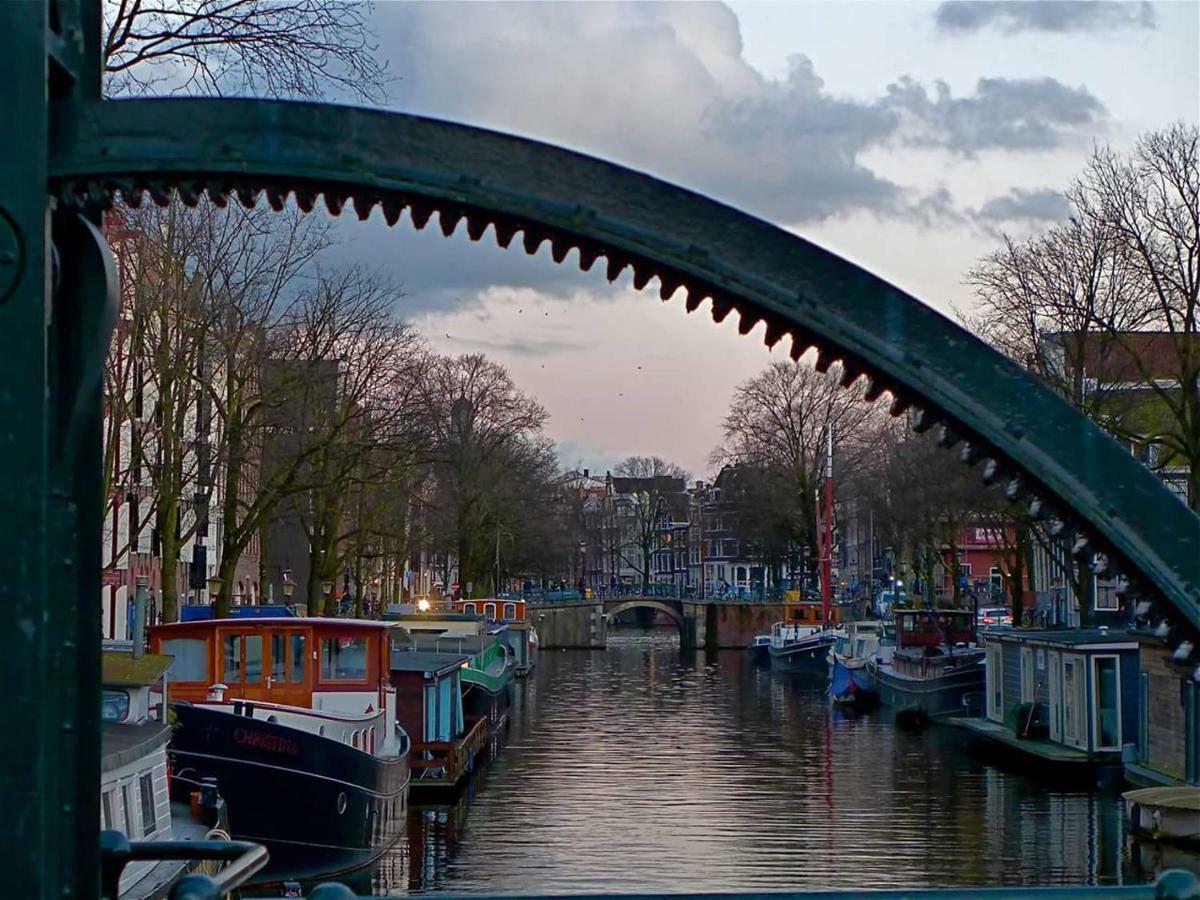 Apartment & Quiet Canal Amsterdam
