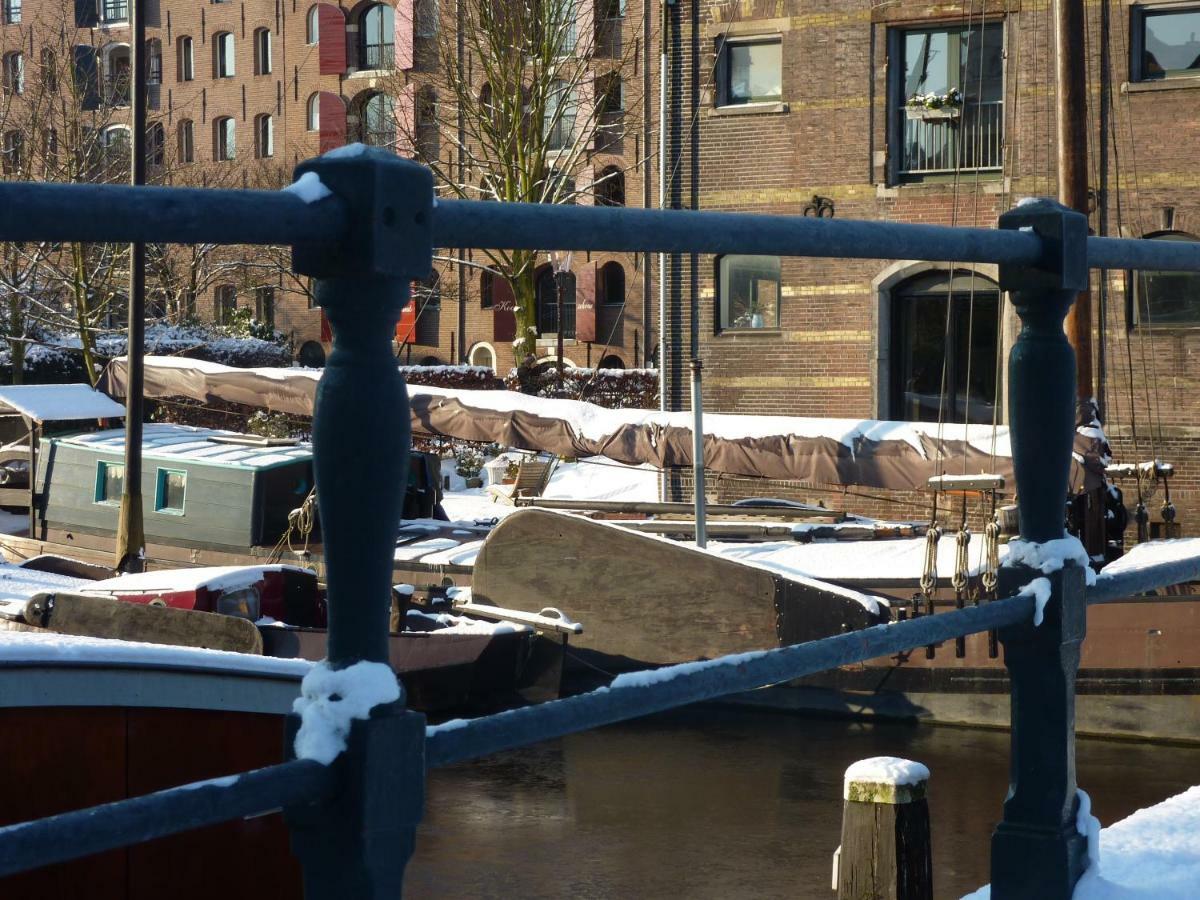 Apartment & Quiet Canal *