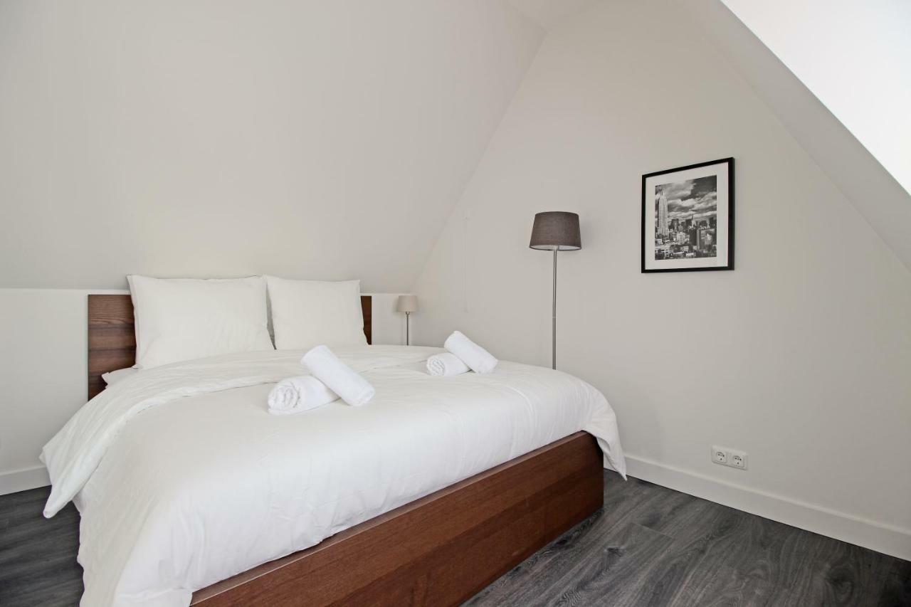 1-br-jordan Close To Cs Apartment Amsterdam