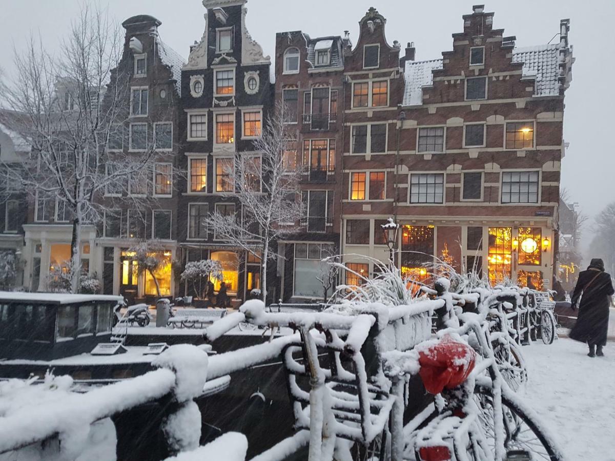 Apartment & Quiet Canal Amsterdam