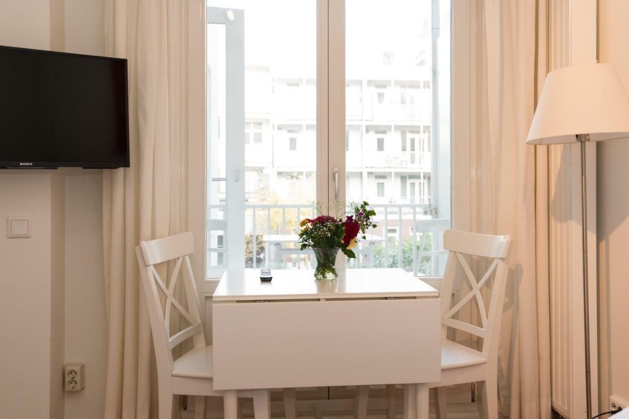 Accommodatie bij particulieren Old / New Pijp *