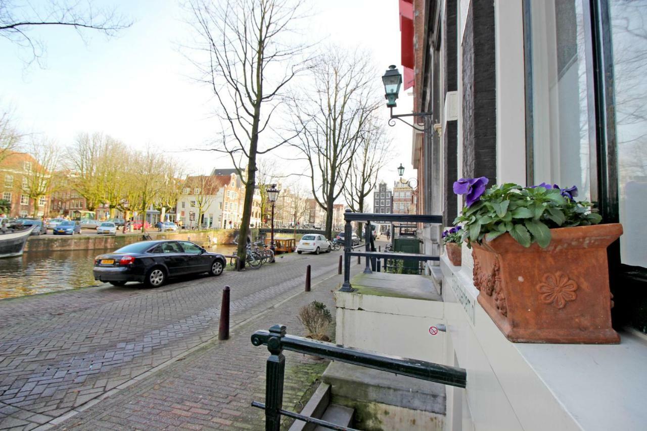 Cozy Jordaan Canalhouse Near Anne Frank House