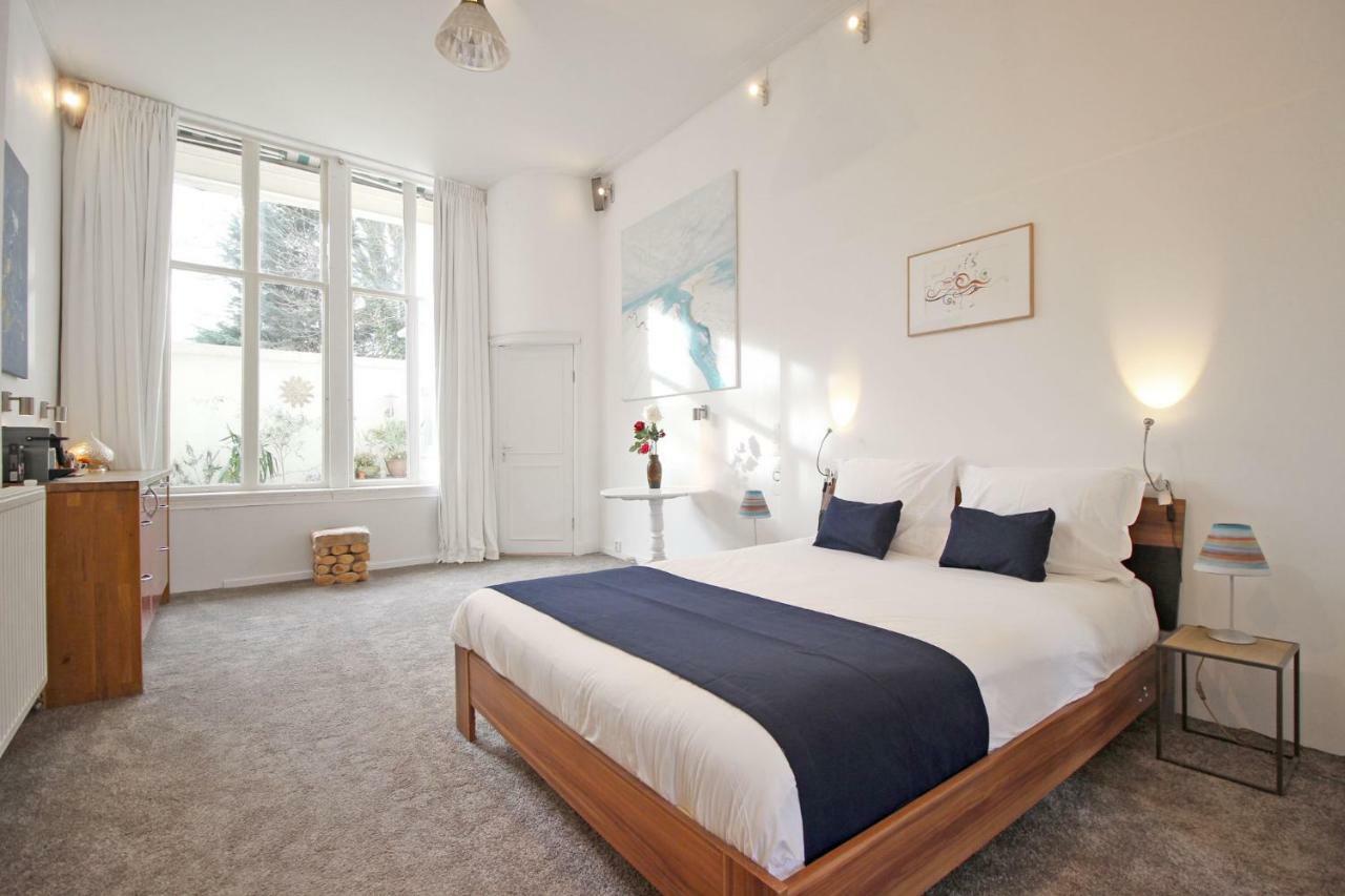 Bed & Breakfast Cozy Jordaan Canalhouse Near Anne Frank House