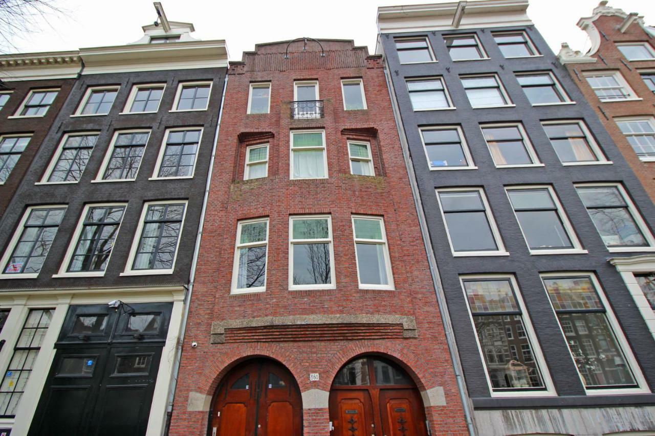 Large 2p Canal Prinsengracht Bed & Breakfast 2*