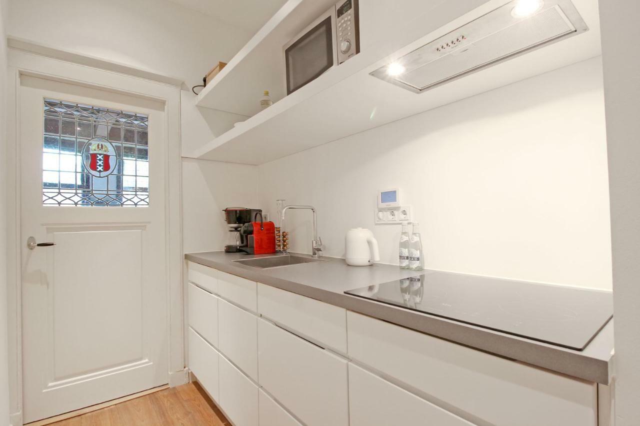 Large 2p Canal Prinsengracht Bed & Breakfast 2*