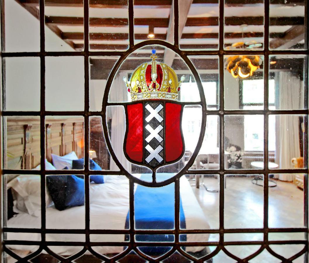 Bed & Breakfast Large 2p Canal Prinsengracht Amsterdam