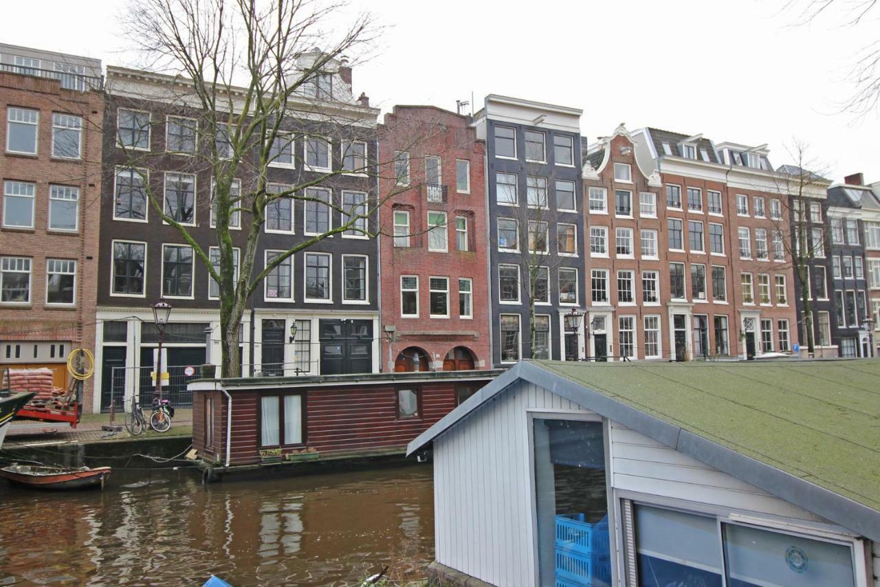 Large 2p Canal Prinsengracht Bed & Breakfast 2*