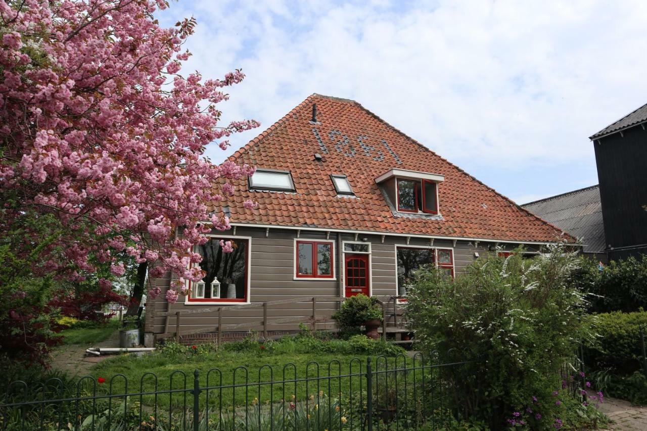 Voorhuis En Klein Waterland Bed & Breakfast Amsterdam
