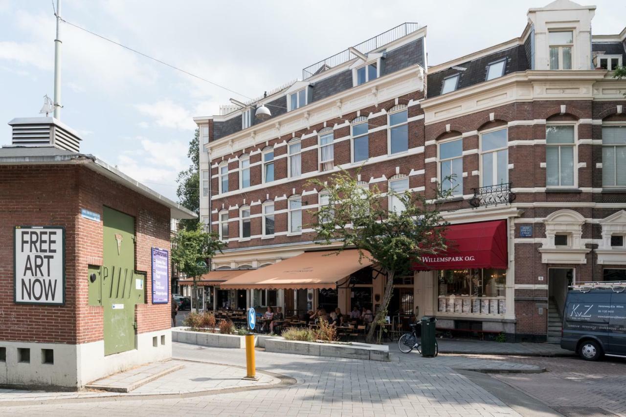 Privatunterkunft Museum District Studio's Amsterdam