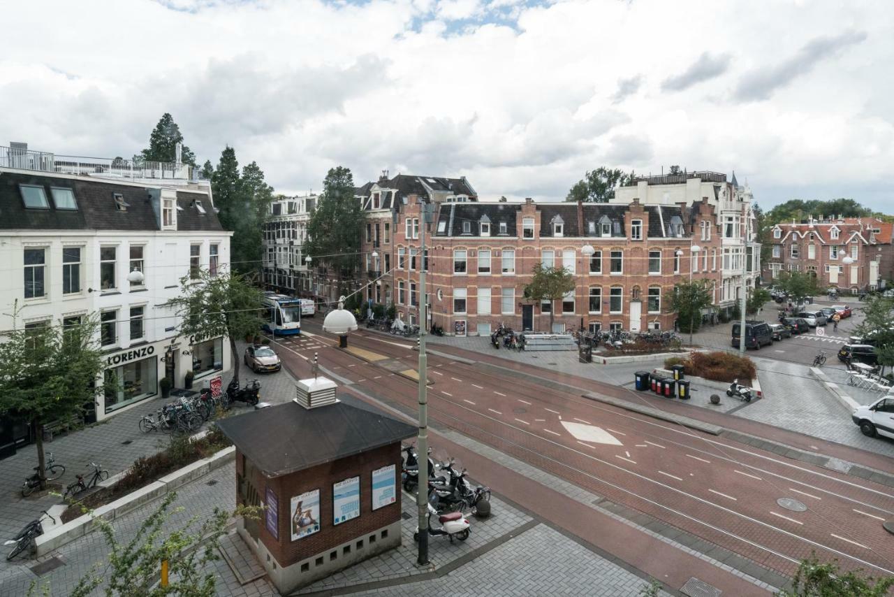 Privatunterkunft Museum District Studio's *