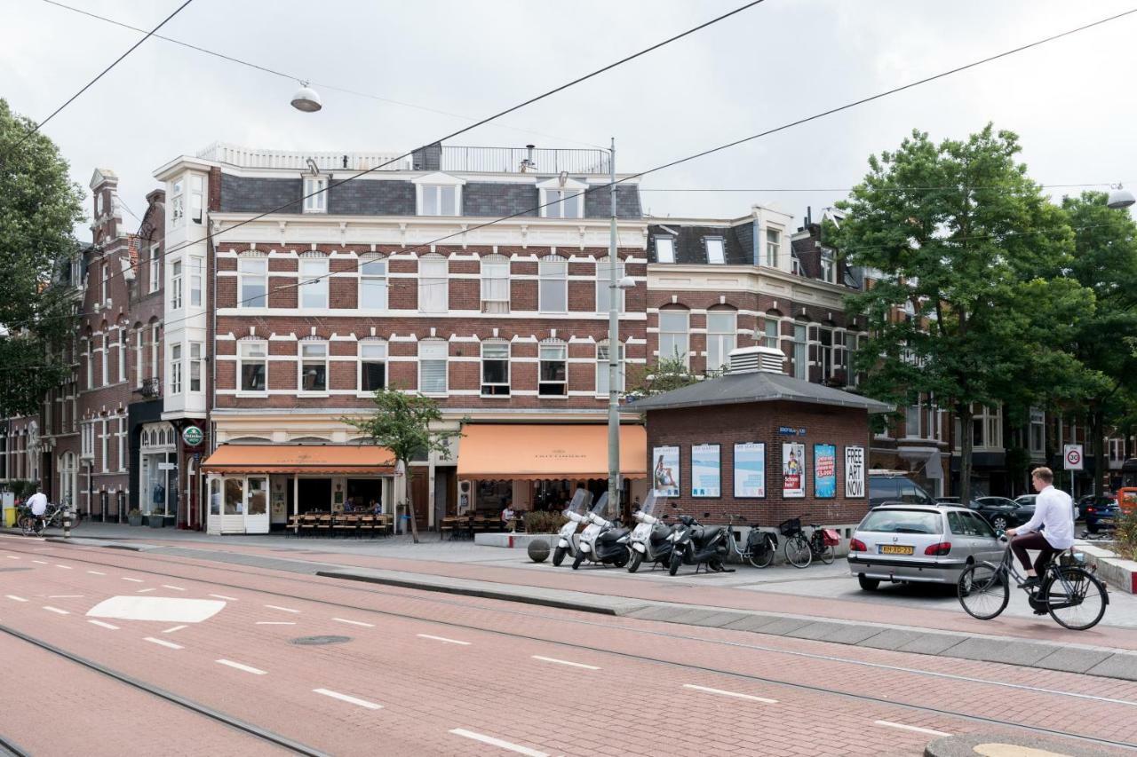Museum District Studio's Privatunterkunft