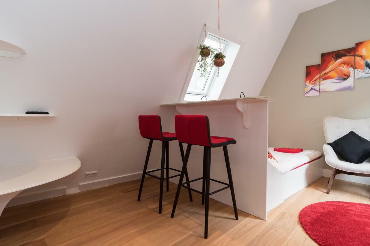 Accommodatie bij particulieren Saint Claire Studio's Amsterdam