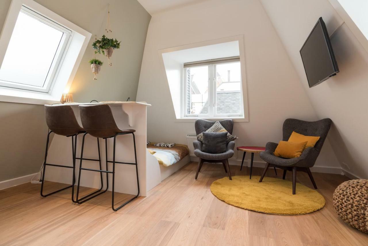 Accommodatie bij particulieren Saint Claire Studio's