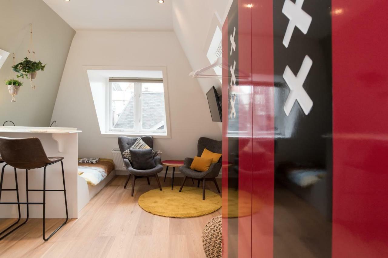 Accommodatie bij particulieren Saint Claire Studio's
