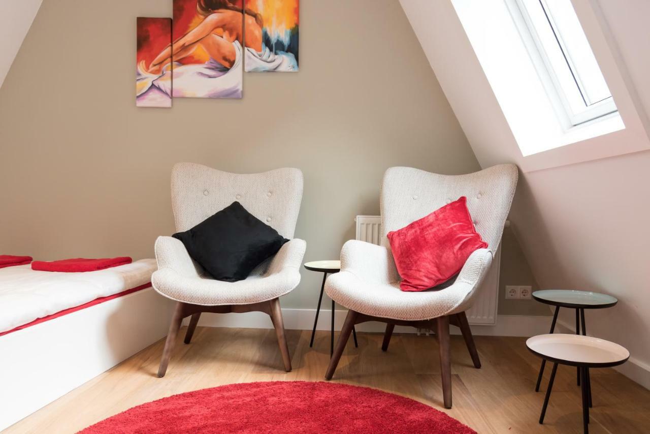 Accommodatie bij particulieren Saint Claire Studio's *