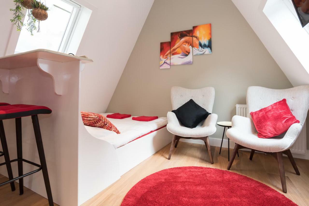 Accommodatie bij particulieren Saint Claire Studio's