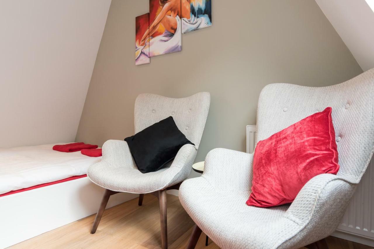 Accommodatie bij particulieren Saint Claire Studio's Amsterdam