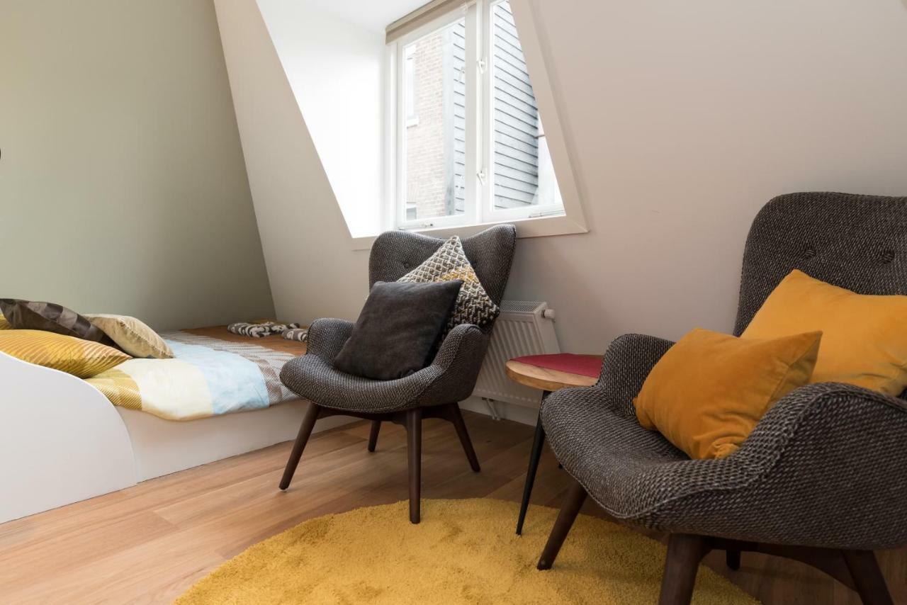 Saint Claire Studio's Amsterdam