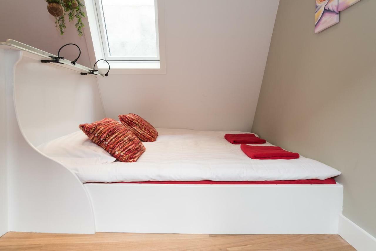Saint Claire Studio's Accommodatie bij particulieren Amsterdam
