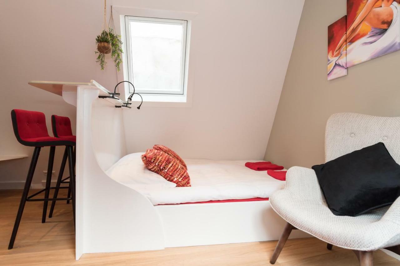 Accommodatie bij particulieren Saint Claire Studio's