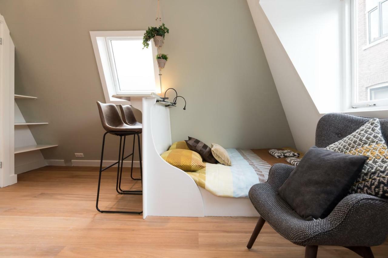 Saint Claire Studio's Accommodatie bij particulieren Amsterdam