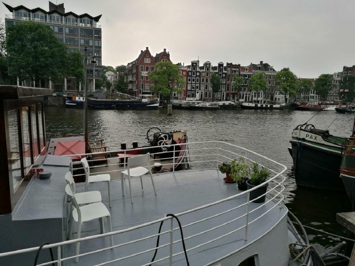 Appartement Houseboat Rose Amsterdam