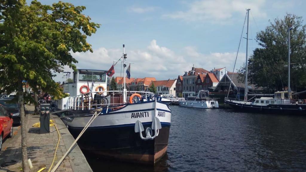 City Tripper Botel Amsterdam