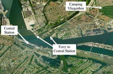 Flexotel Ade Holiday park Amsterdam