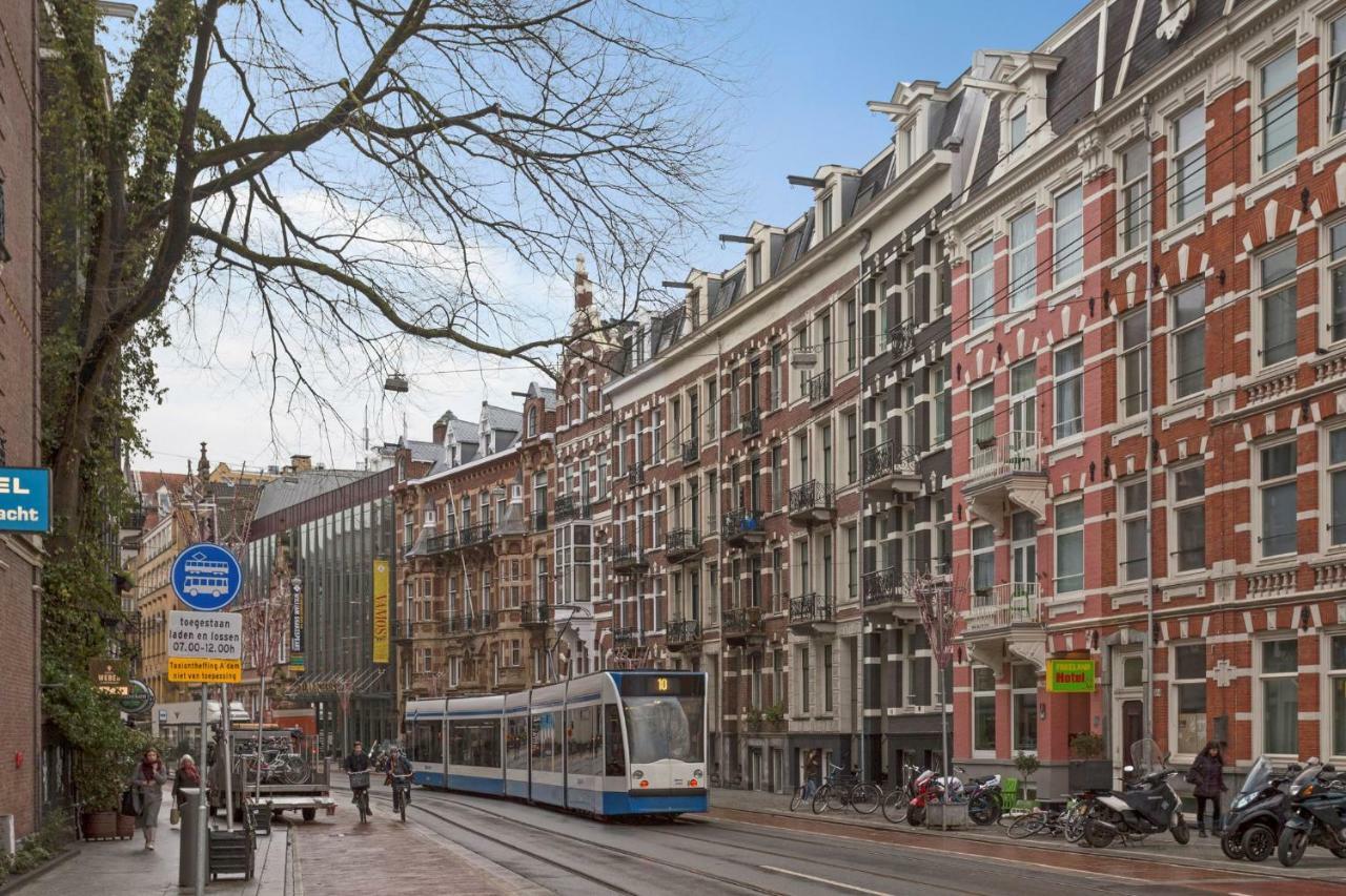 Marnix360apartments Design Amsterdam