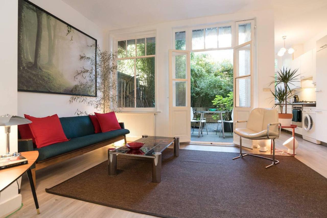 Amazing With Private Garden On Great Location Appartement *