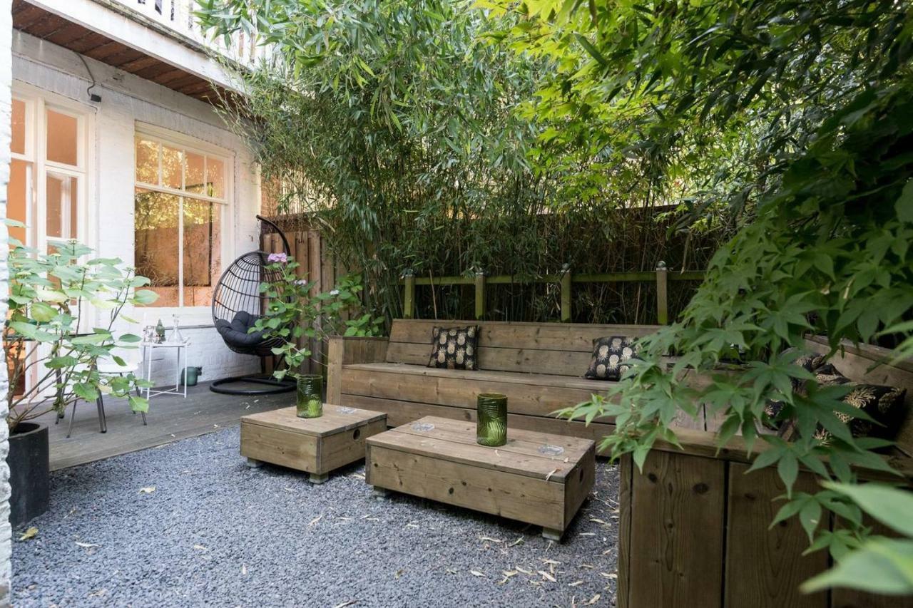 Appartement Amazing With Private Garden On Great Location