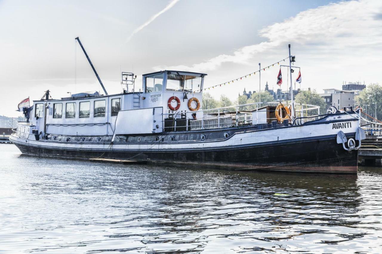 Botel City Tripper