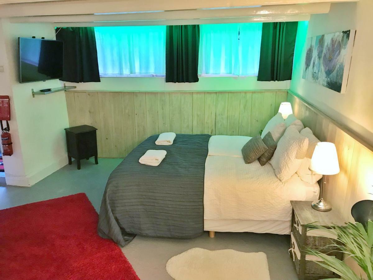 At Bed & Breakfast Amsterdam