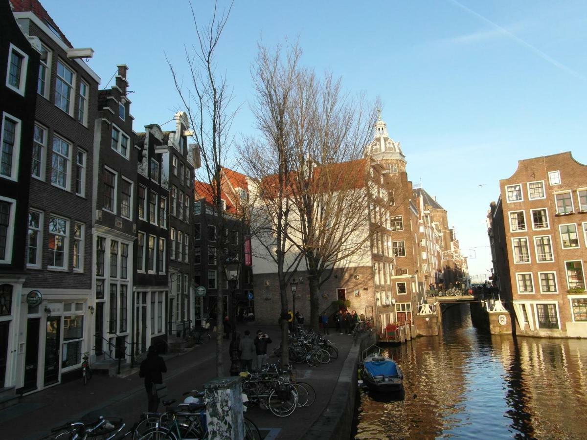 Homestay Velvetamsterdam Amsterdam