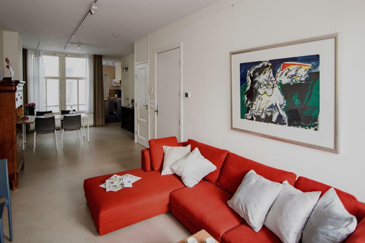 Apartment Canal View - Jordaan *