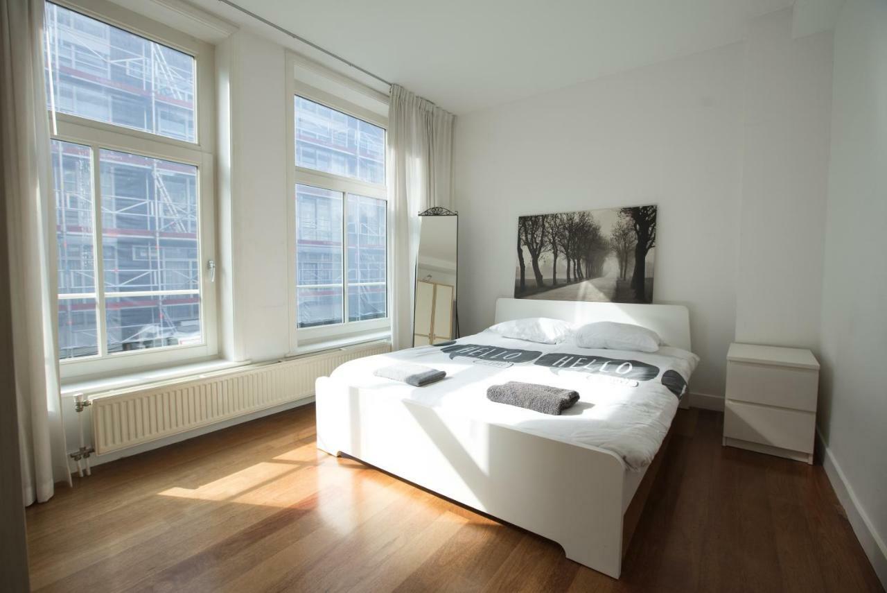 Apartment Haarlemmerstraat Next To Central Station *