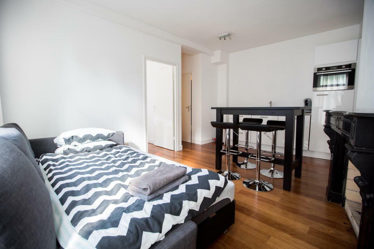 Apartment Haarlemmerstraat Next To Central Station Amsterdam