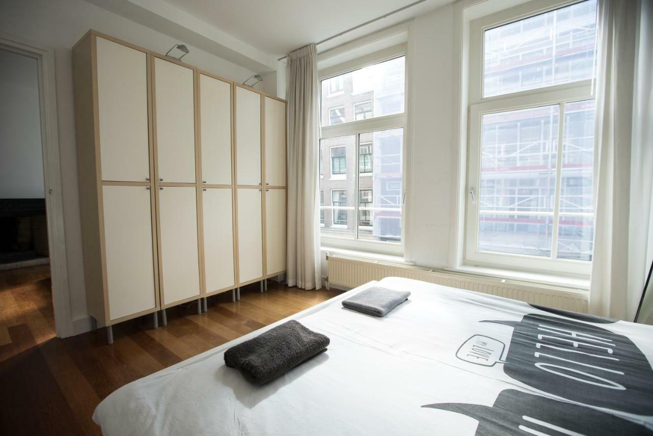 Apartment Haarlemmerstraat Next To Central Station Amsterdam