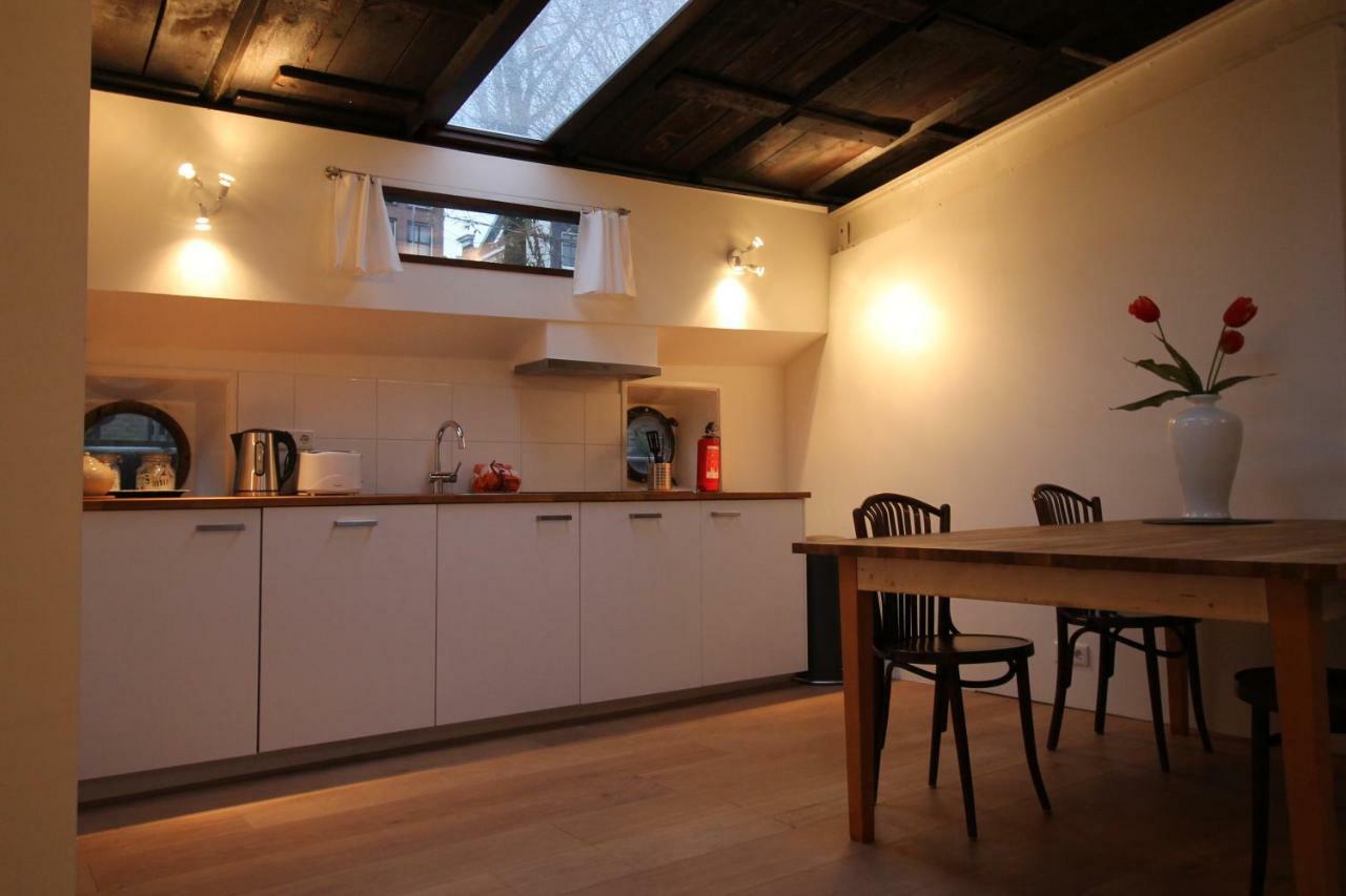 Apartment Nachtwacht Amsterdam