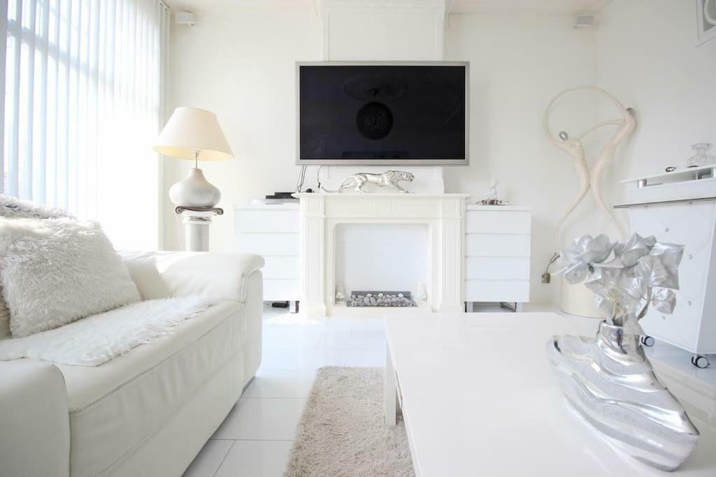 Apartment White Luxury Penthouse In Centre Amsterdam
