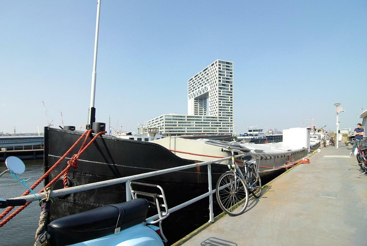 Eco Houseboat Amsterdam