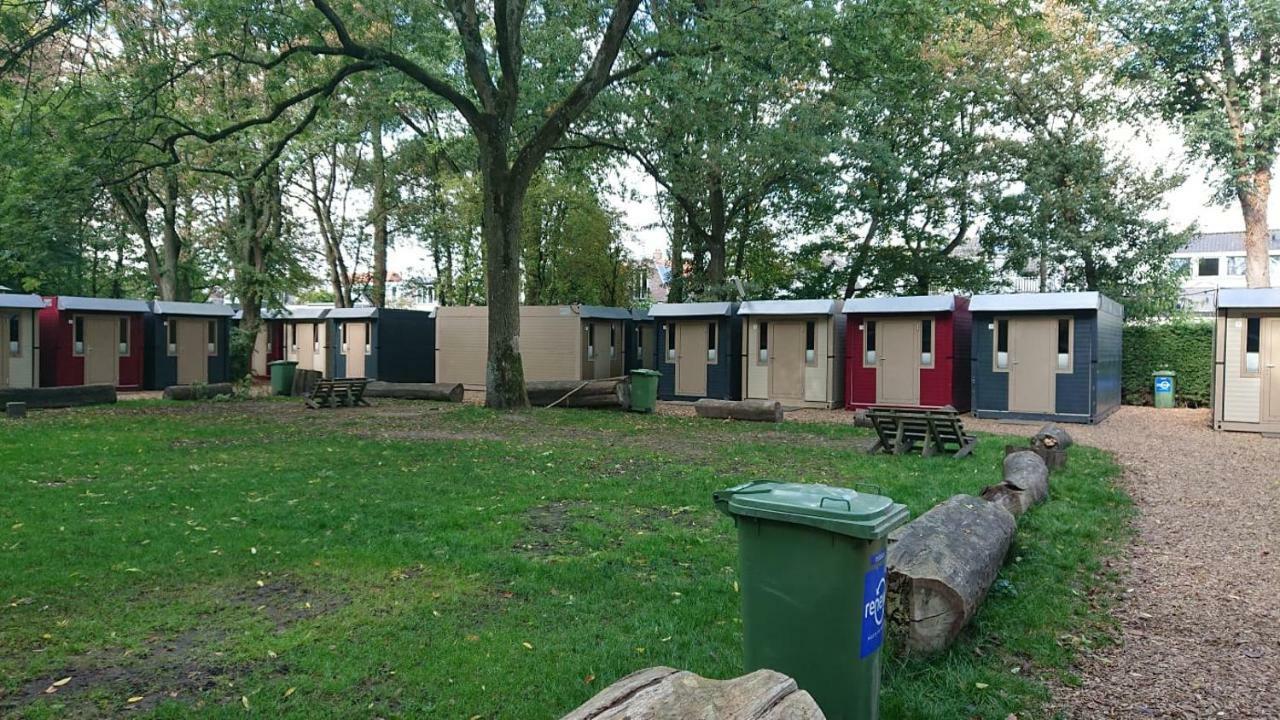 Flexotel Ade Holiday park Amsterdam