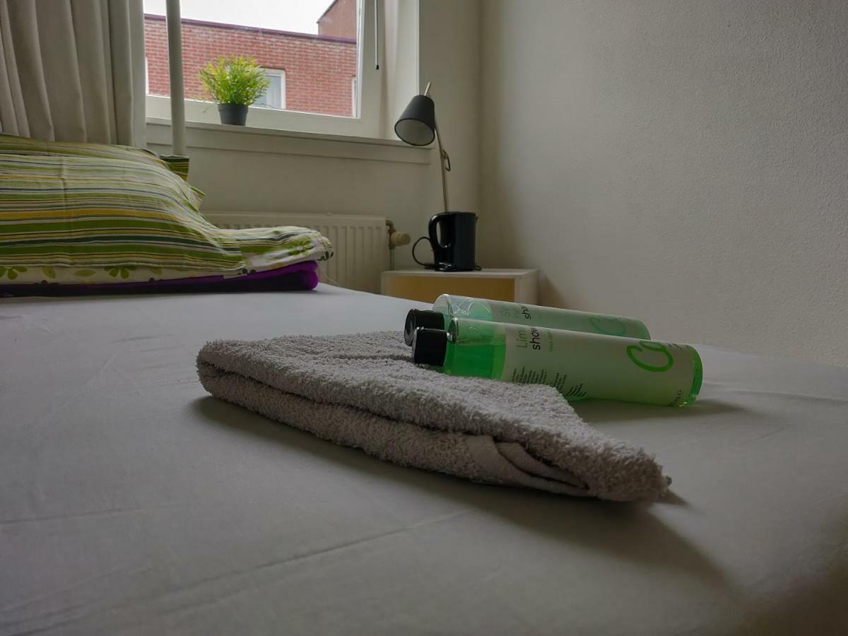 Accommodatie bij particulieren Private For 2 People Amsterdam