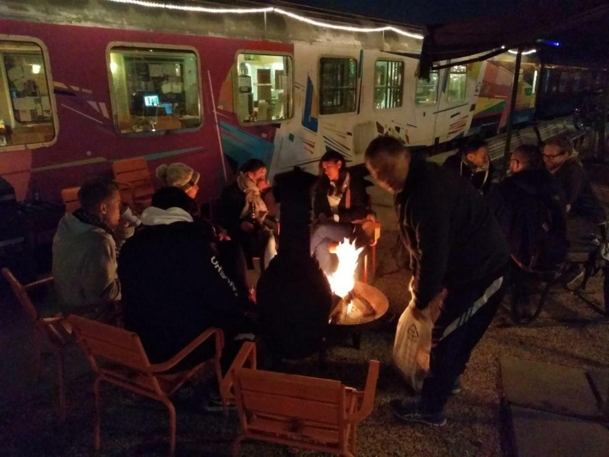 Hostel Train