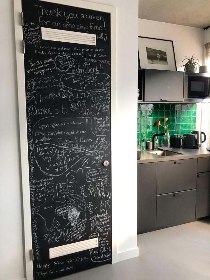 Privatunterkunft Chez Odette - Free Bikes & Private Car Parking *