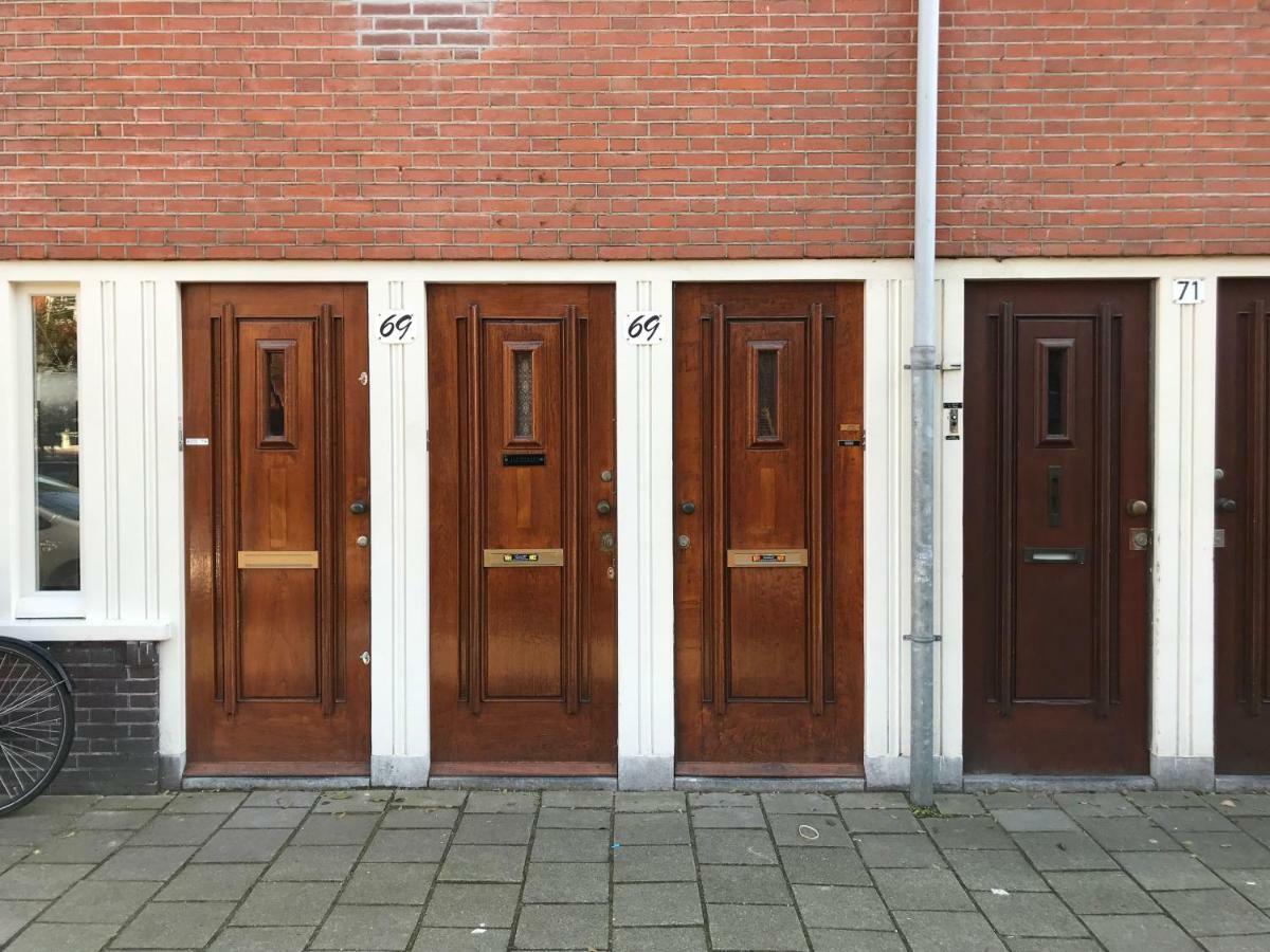 Guest house Cozy Rivierenbuurt *